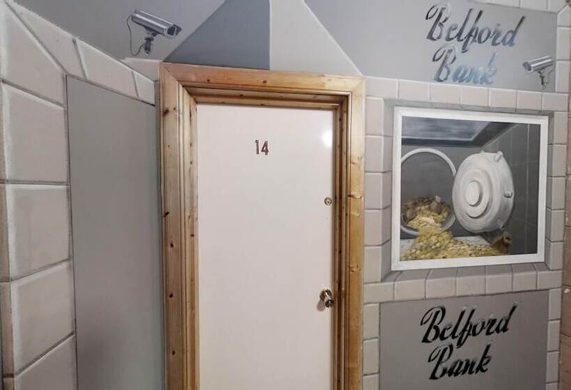 Belford Hostel