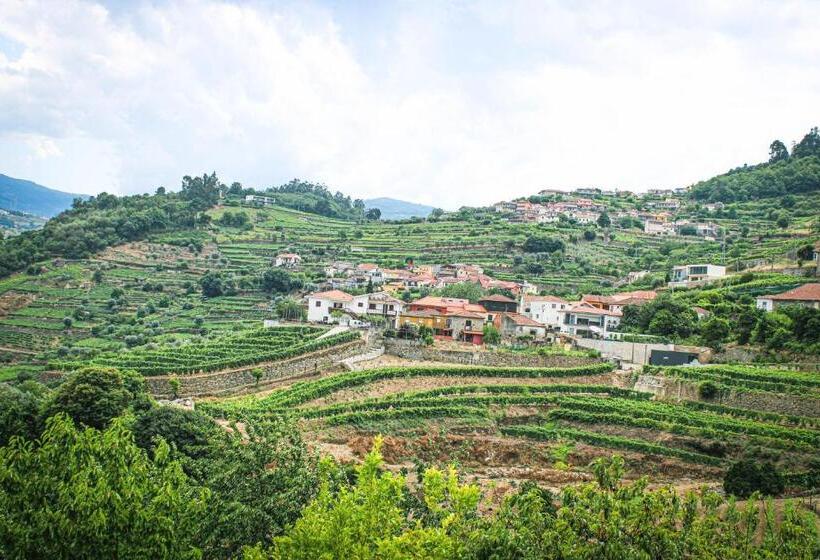 Casa Avós D Ouro   Barqueiros, Mesão Frio, Douro