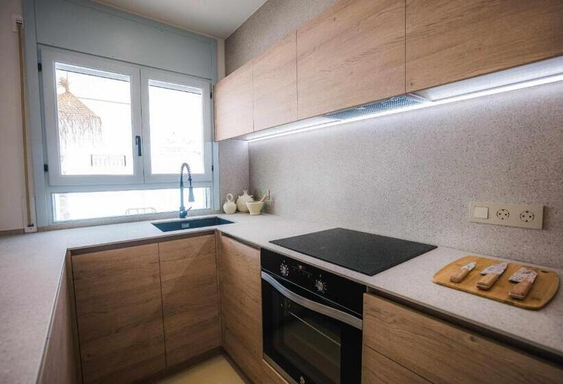 Casa Gavilán En Riumar