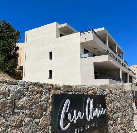 Casa Olmia Résidence