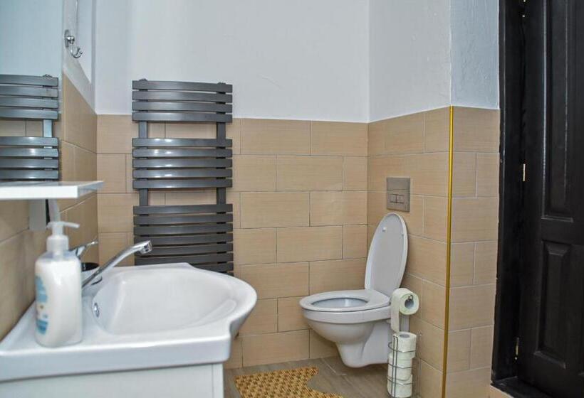 Casuta Vanatorului Campulung Moldovenesc