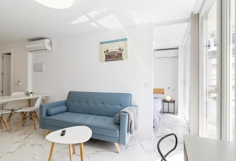 Cozy Beach Apartment