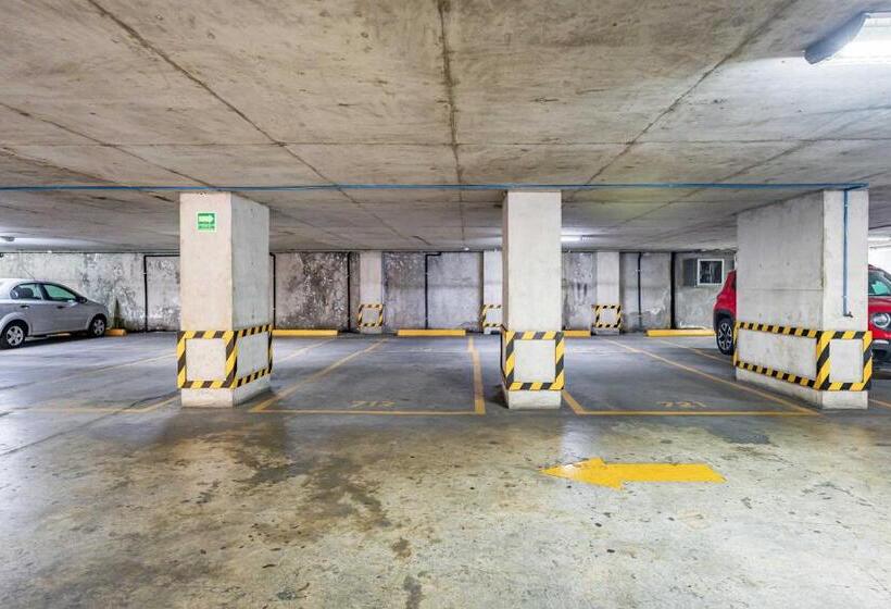 Departamento Con Las Mejores Vistas De La Ciudad En Condesa   Pool   Gym   Parking   Ac