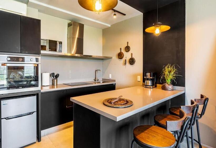 Departamento Con Las Mejores Vistas De La Ciudad En Condesa   Pool   Gym   Parking   Ac