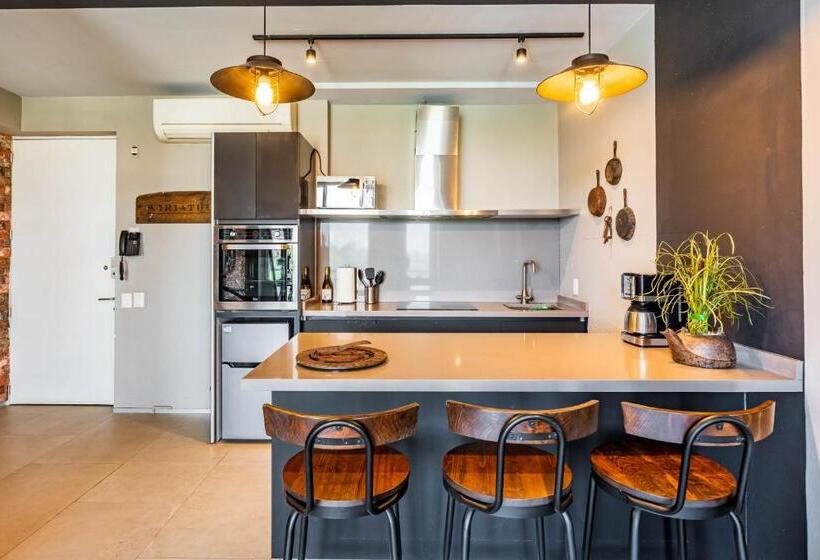 Departamento Con Las Mejores Vistas De La Ciudad En Condesa   Pool   Gym   Parking   Ac