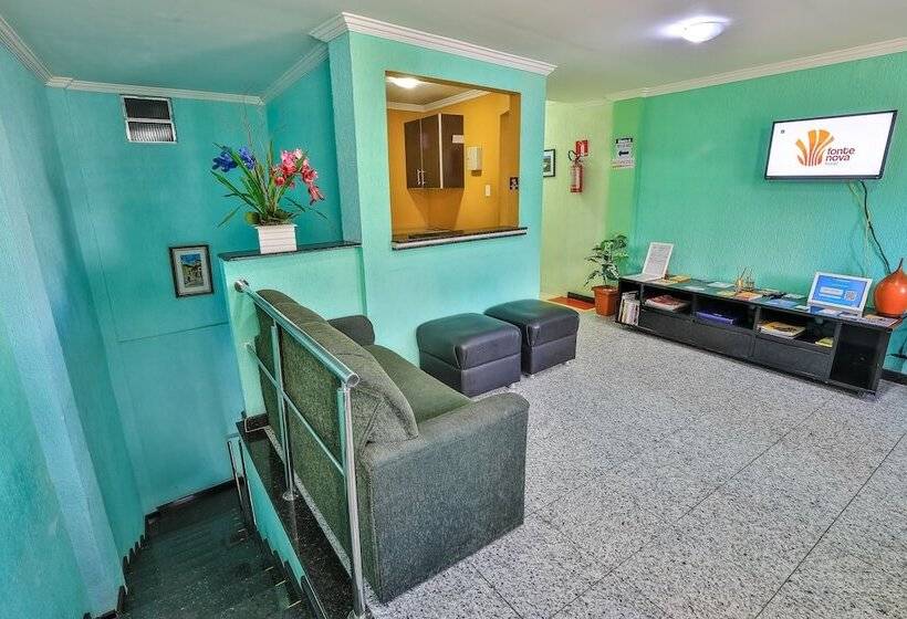 Fonte Nova Hostel