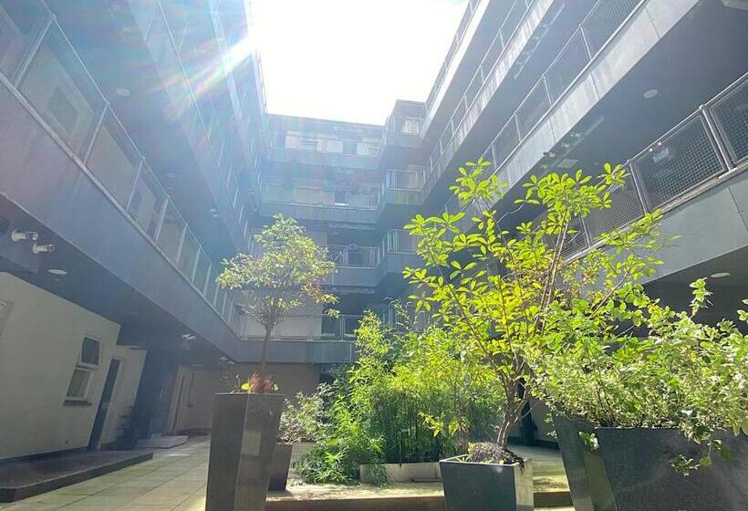 Glasgow Two Bedroom Penthouse