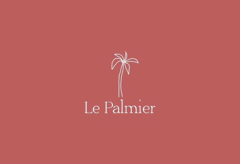 Gîte Le Palmier   Perfectly Located Cosy Studio With Private Garden