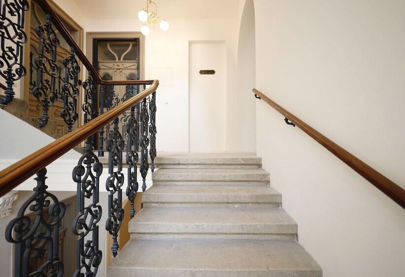 Heymi Apartments Zentagasse