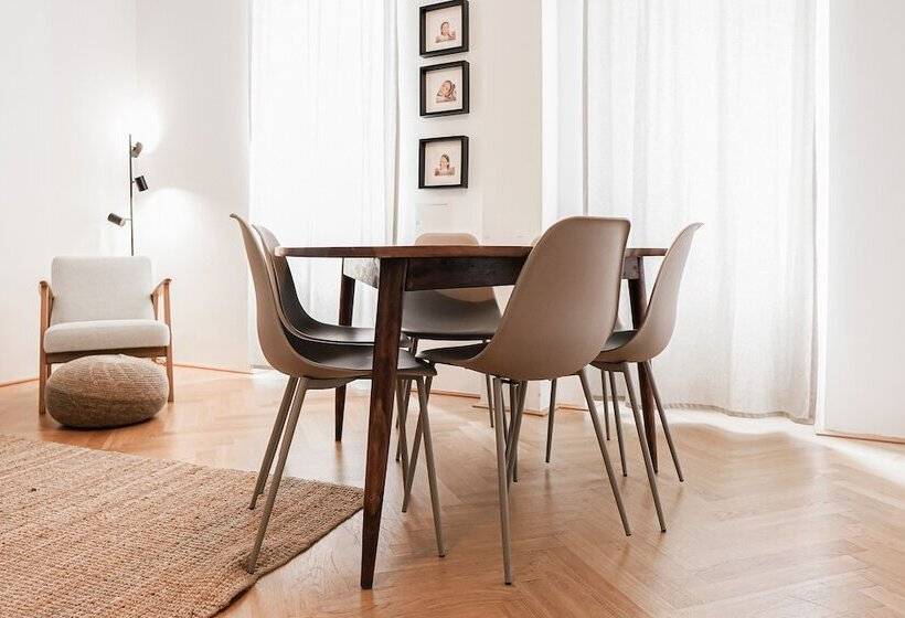 Heymi Apartments Zentagasse