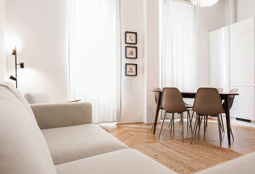 Heymi Apartments Zentagasse