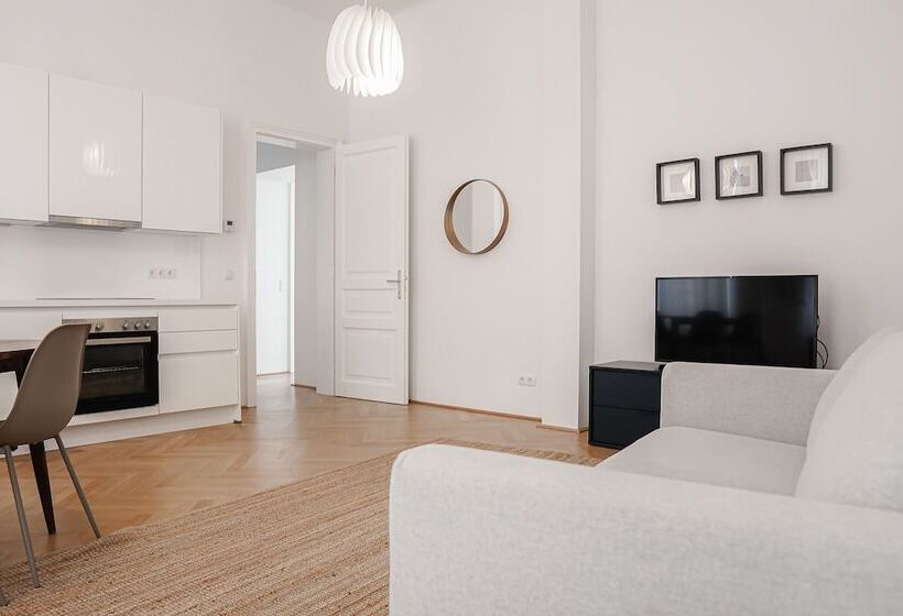 Heymi Apartments Zentagasse