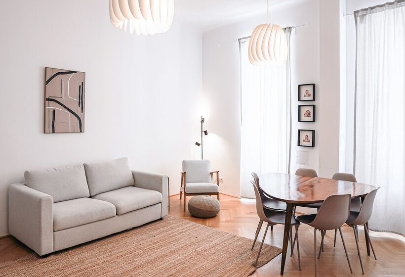 Heymi Apartments Zentagasse