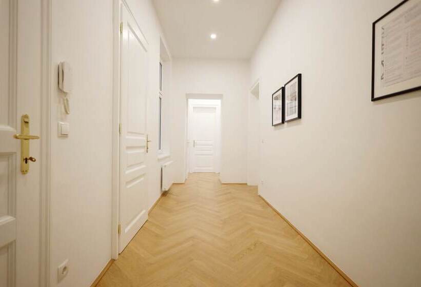 Heymi Apartments Zentagasse