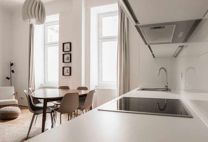 Heymi Apartments Zentagasse