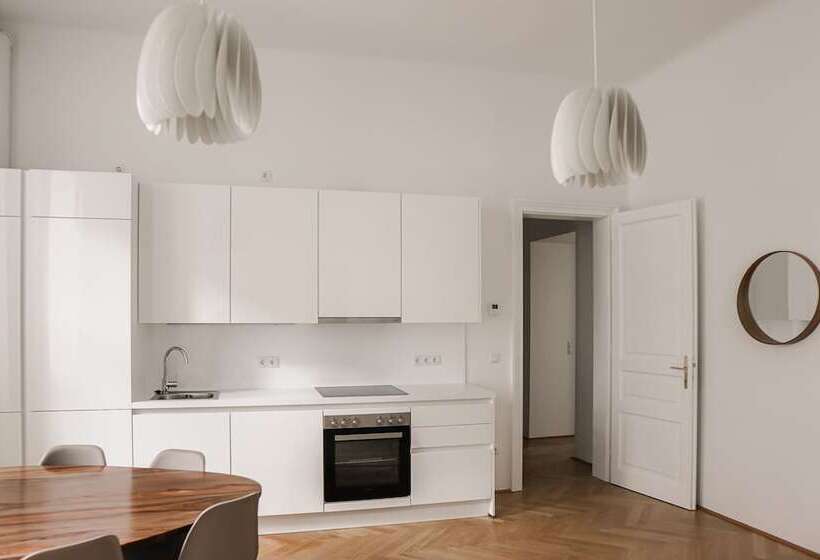 Heymi Apartments Zentagasse