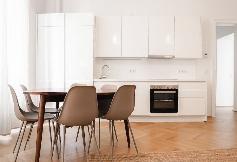 Heymi Apartments Zentagasse