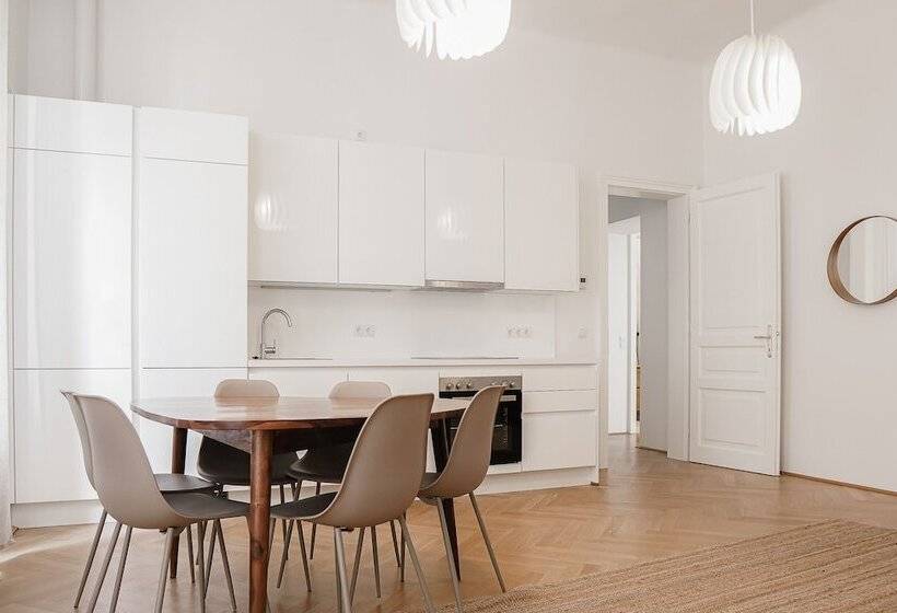 Heymi Apartments Zentagasse