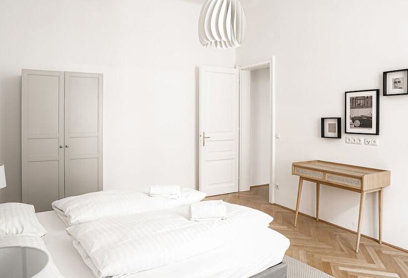 Heymi Apartments Zentagasse