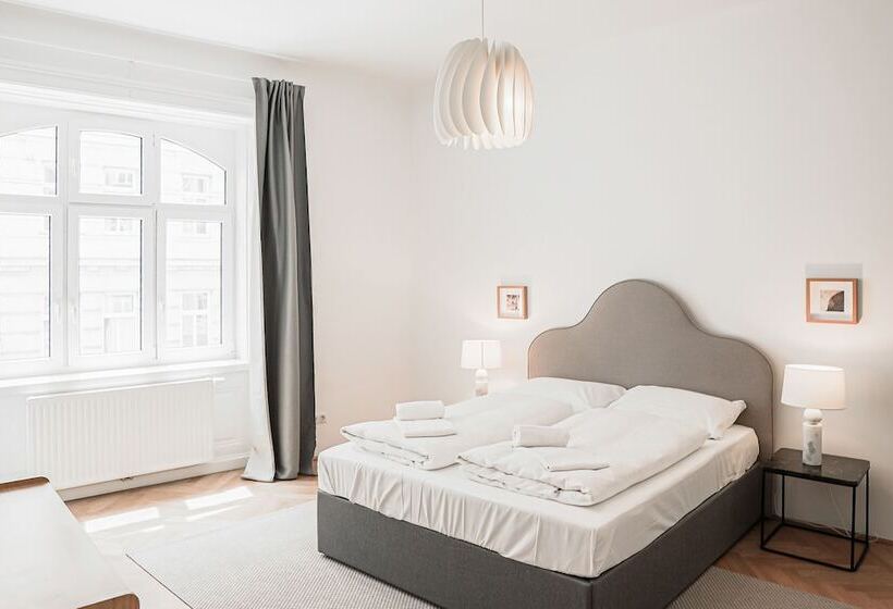 Heymi Apartments Zentagasse