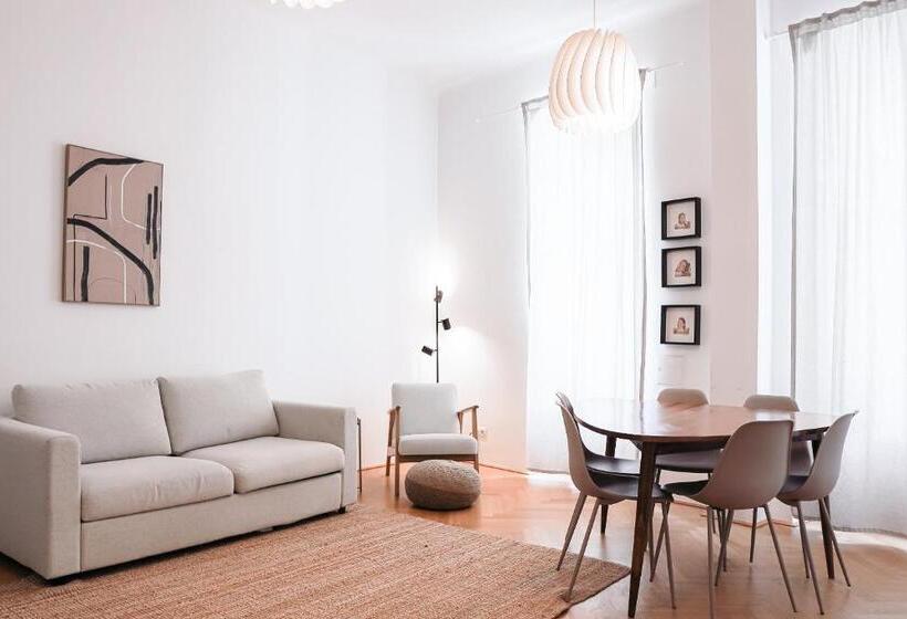 Heymi Apartments Zentagasse