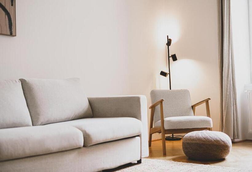 Heymi Apartments Zentagasse