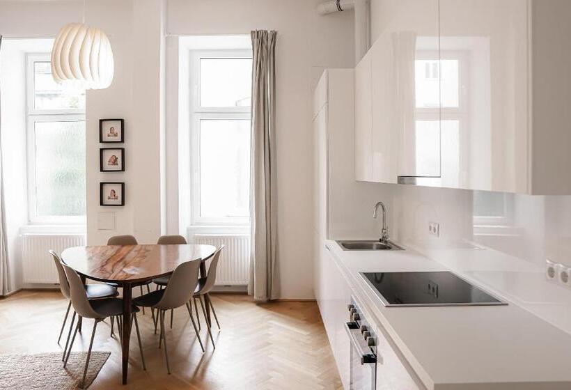 Heymi Apartments Zentagasse