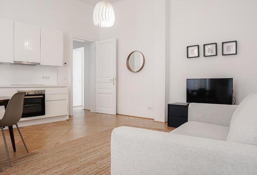 Heymi Apartments Zentagasse