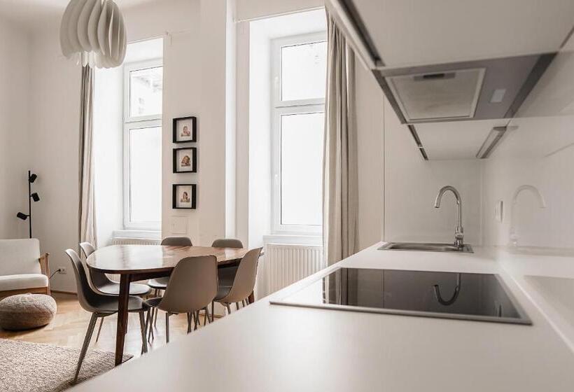 Heymi Apartments Zentagasse