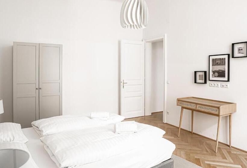 Heymi Apartments Zentagasse