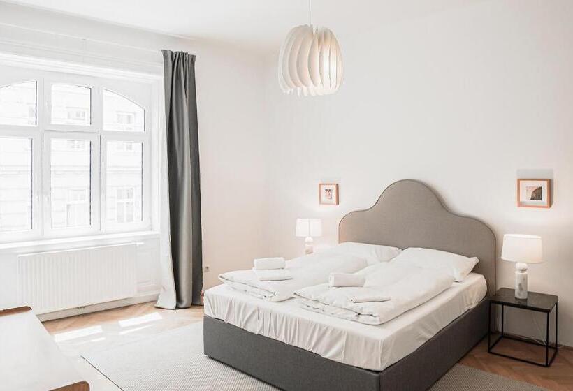 Heymi Apartments Zentagasse