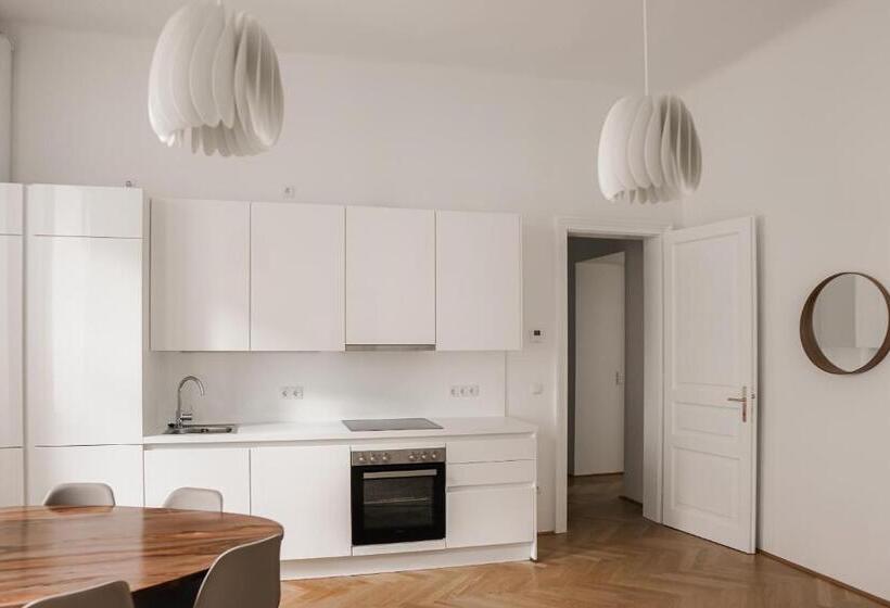 Heymi Apartments Zentagasse