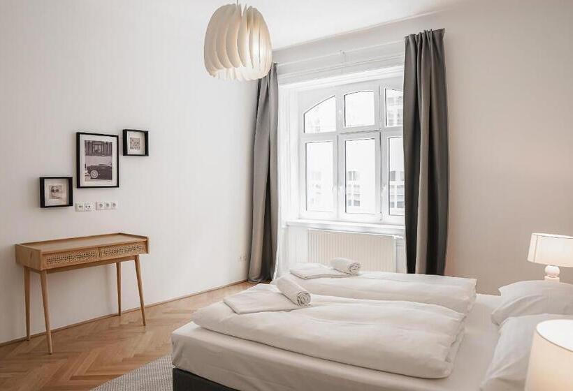 Heymi Apartments Zentagasse