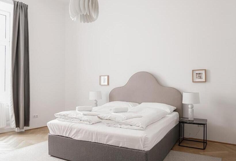 Heymi Apartments Zentagasse