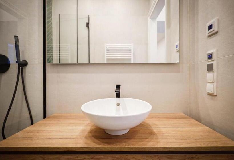 Heymi Apartments Zentagasse