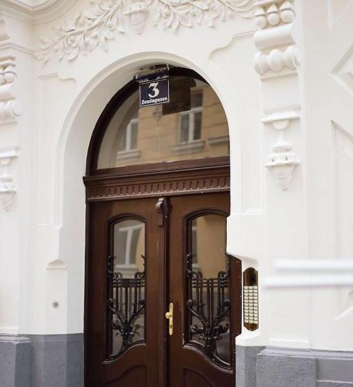 Heymi Apartments Zentagasse