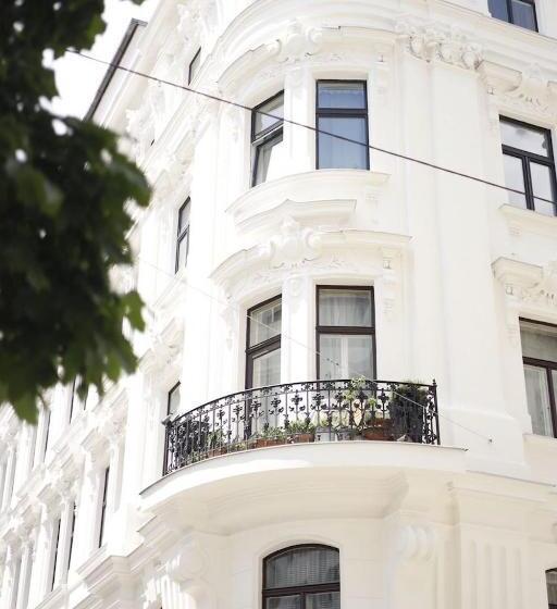 Heymi Apartments Zentagasse