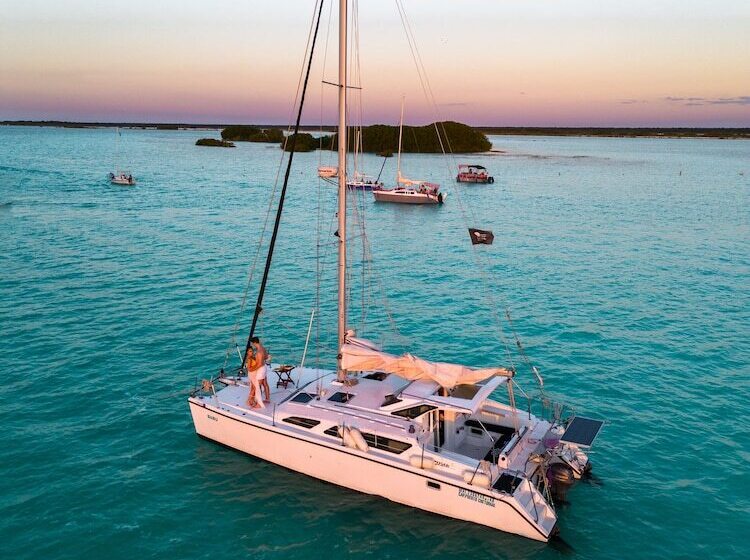 هتل Amainah Bacalar Adults Only