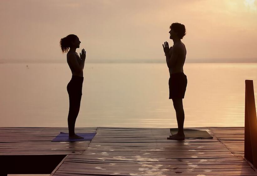 호텔 Amainah Bacalar Adults Only