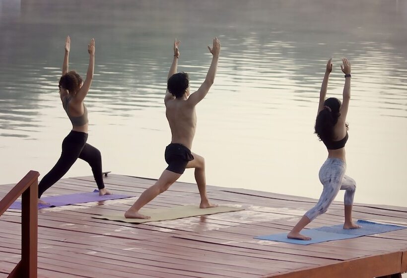 호텔 Amainah Bacalar Adults Only