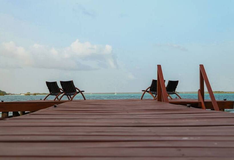 호텔 Amainah Bacalar Adults Only