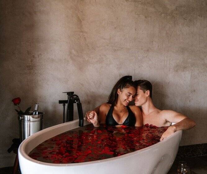 호텔 Amainah Bacalar Adults Only