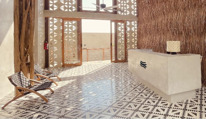 호텔 Amainah Bacalar Adults Only