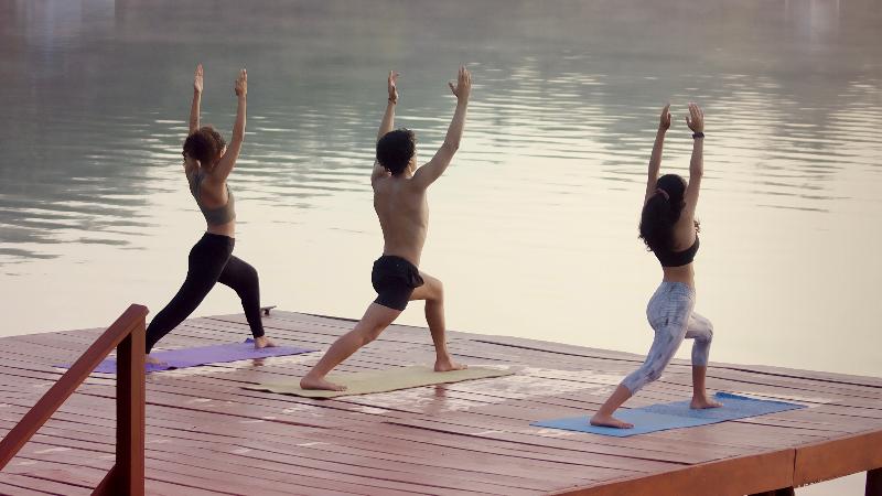 호텔 Amainah Bacalar Adults Only