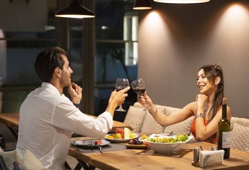 Antalya City Hotel & Spa +12