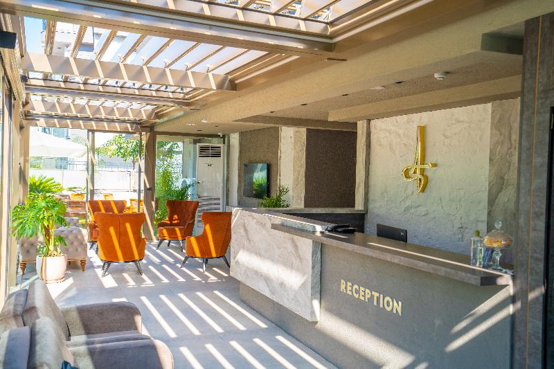 Antalya City Hotel & Spa +12