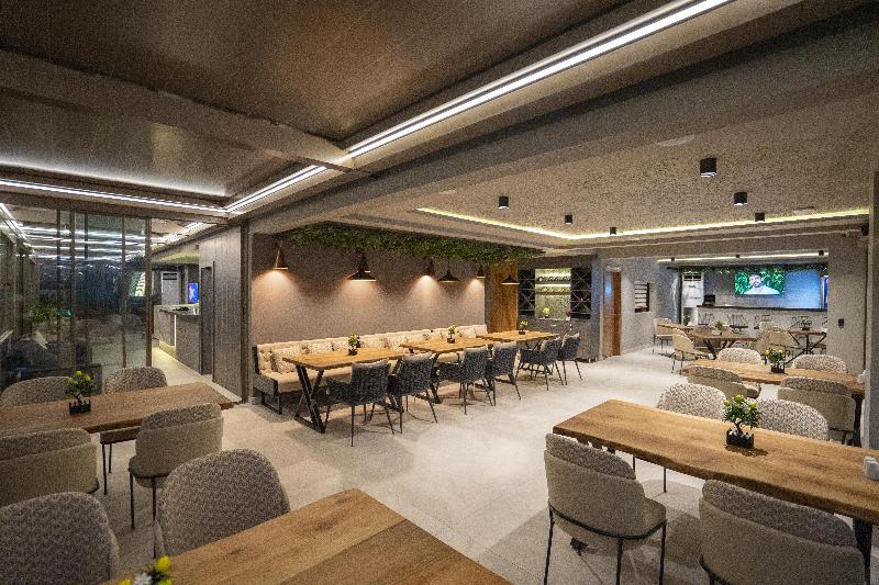 Antalya City Hotel & Spa +12