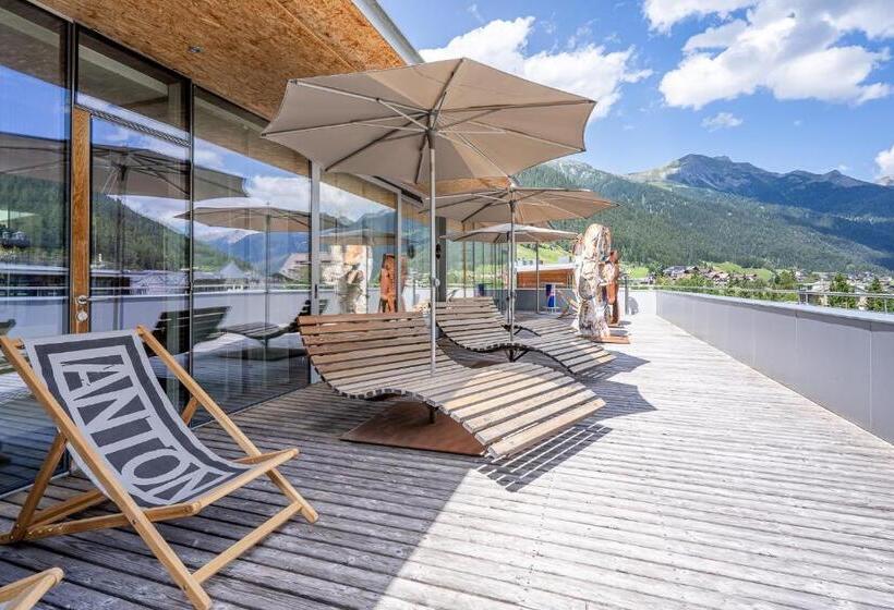 Quality Hosts Arlberg   Hotel Anton