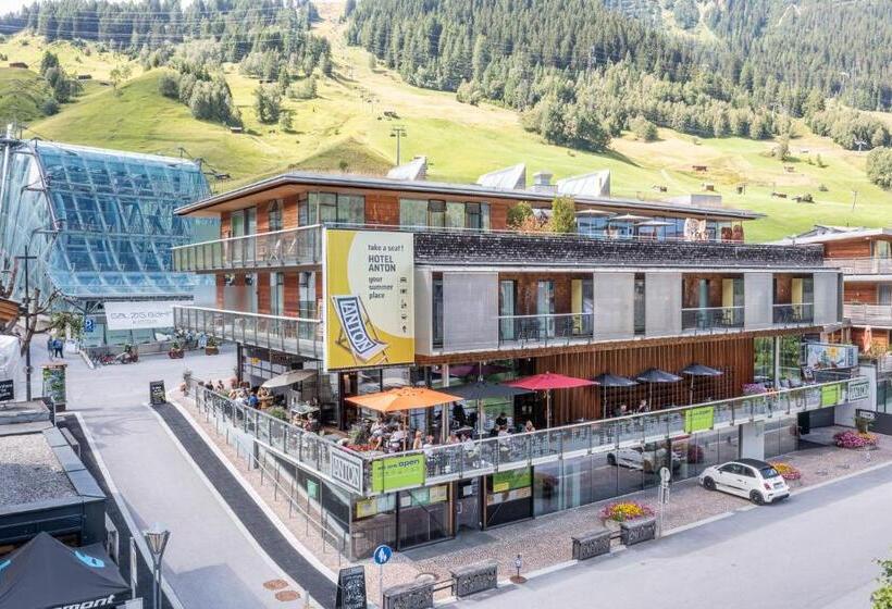 Quality Hosts Arlberg   Hotel Anton