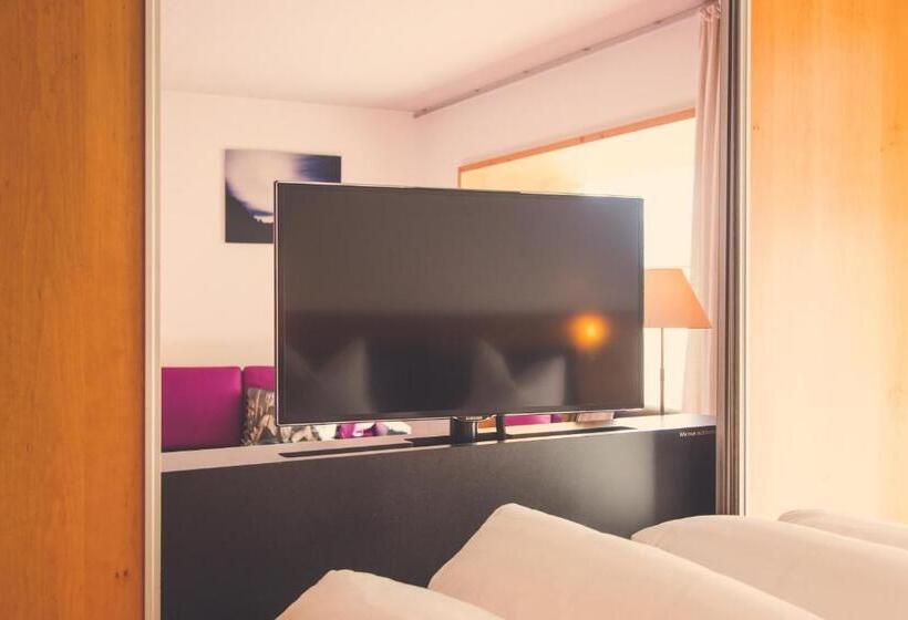 Quality Hosts Arlberg   Hotel Anton